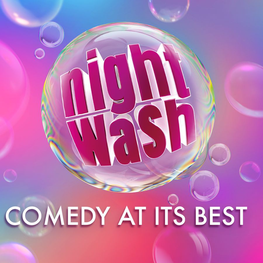 NIGHT WASH LIVE